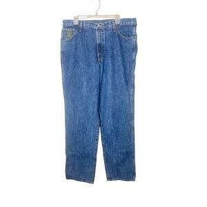 Cinch Up Jeans Men 38x36 RMCC-2835-C Relaxed Fit Cowboy Cut Western